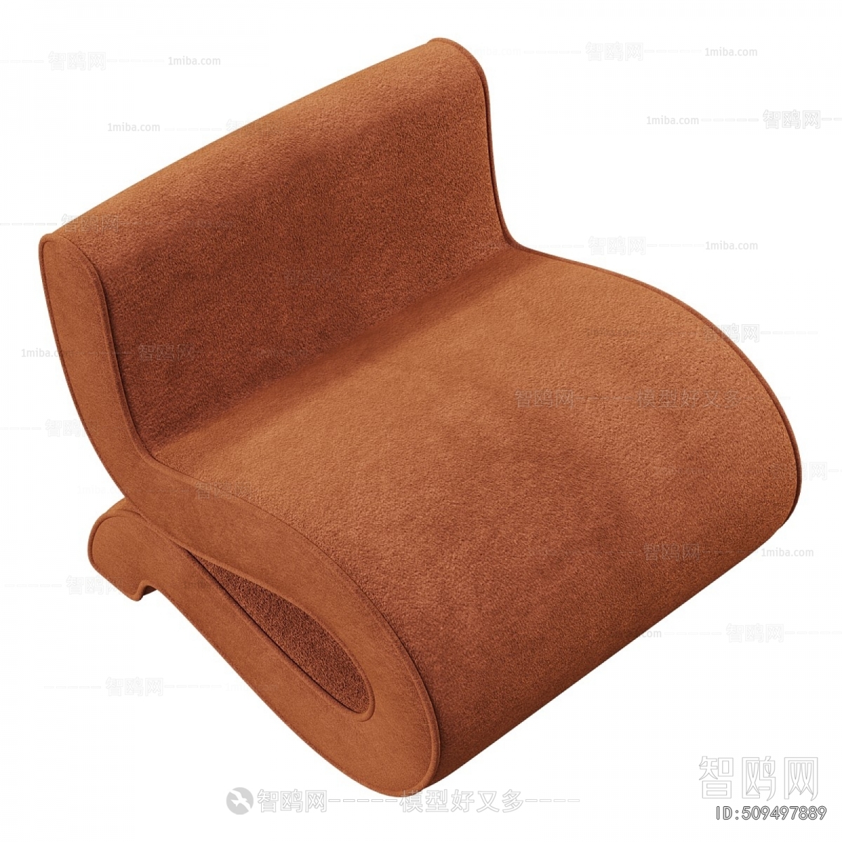 Modern Three-seat Sofa