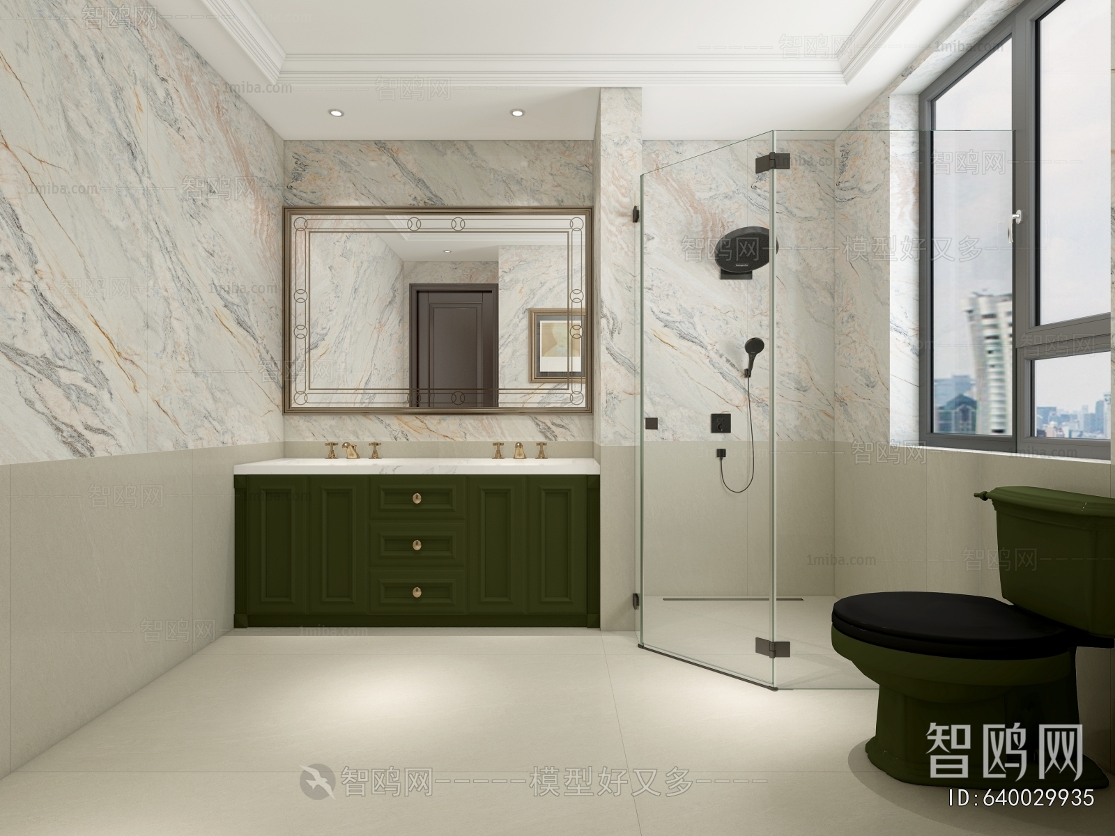 American Style TOILET