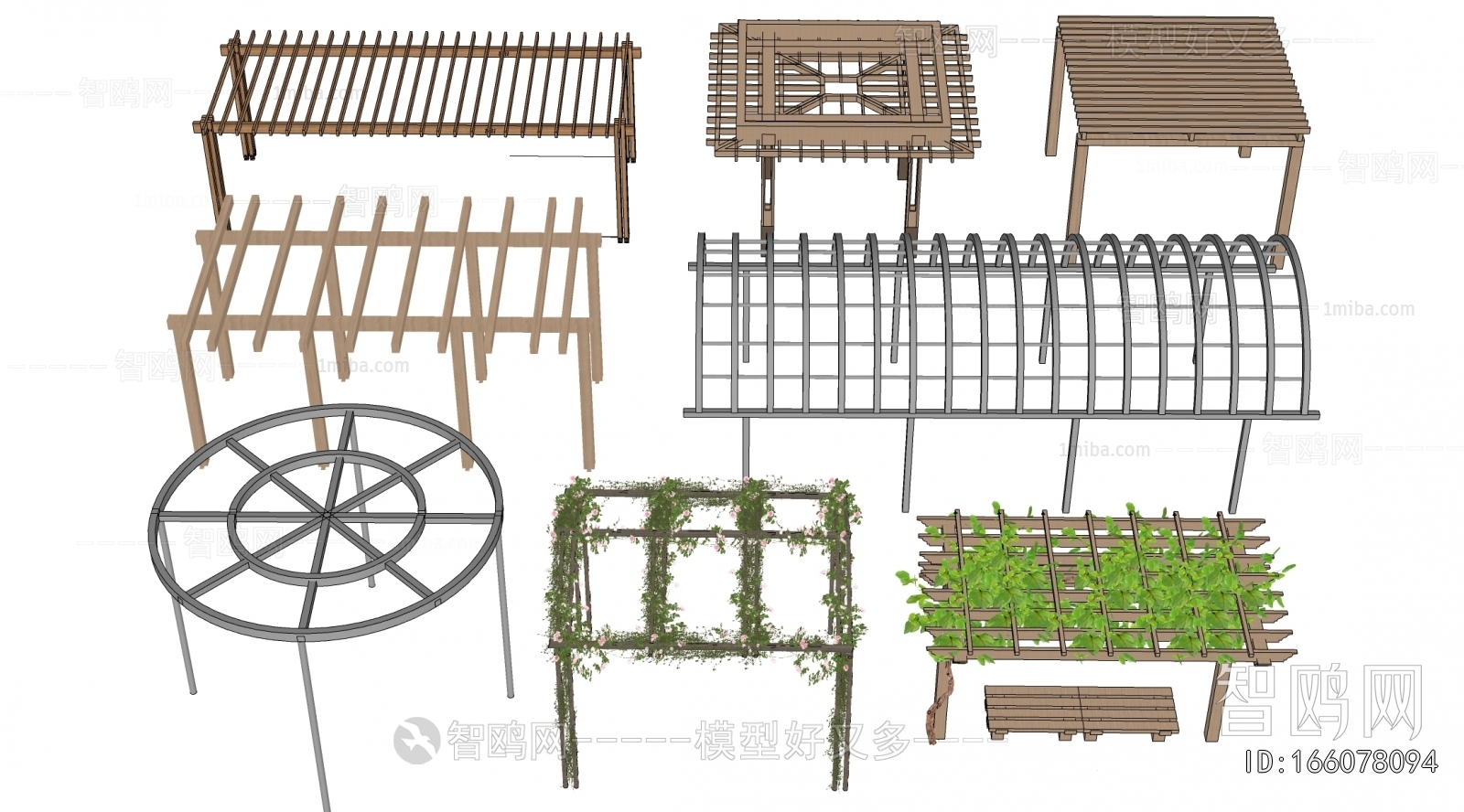 Modern Gallery Frame