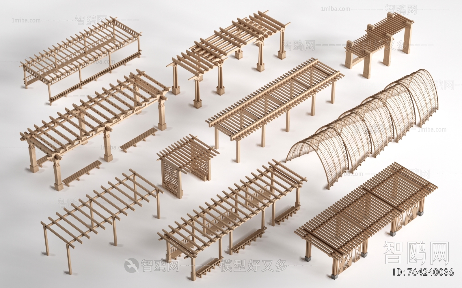 Modern Gallery Frame