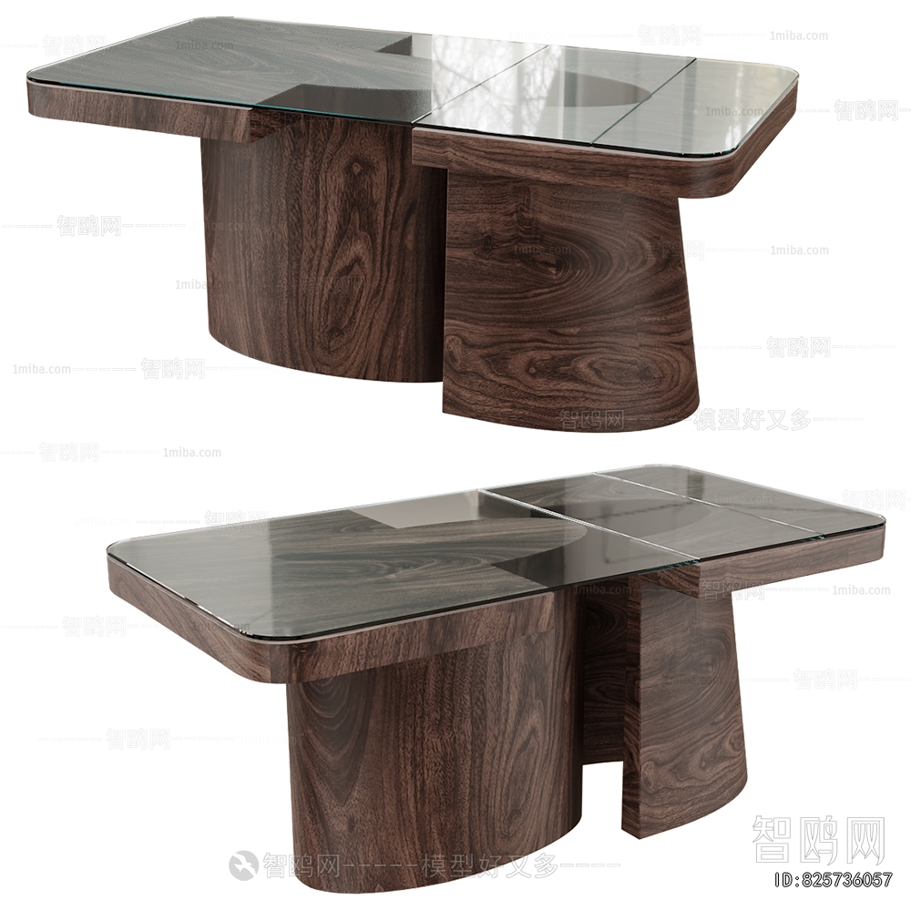 Nordic Style Coffee Table