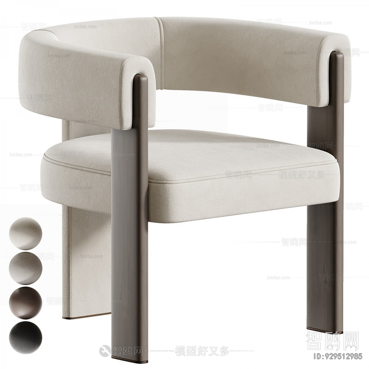 Modern Lounge Chair