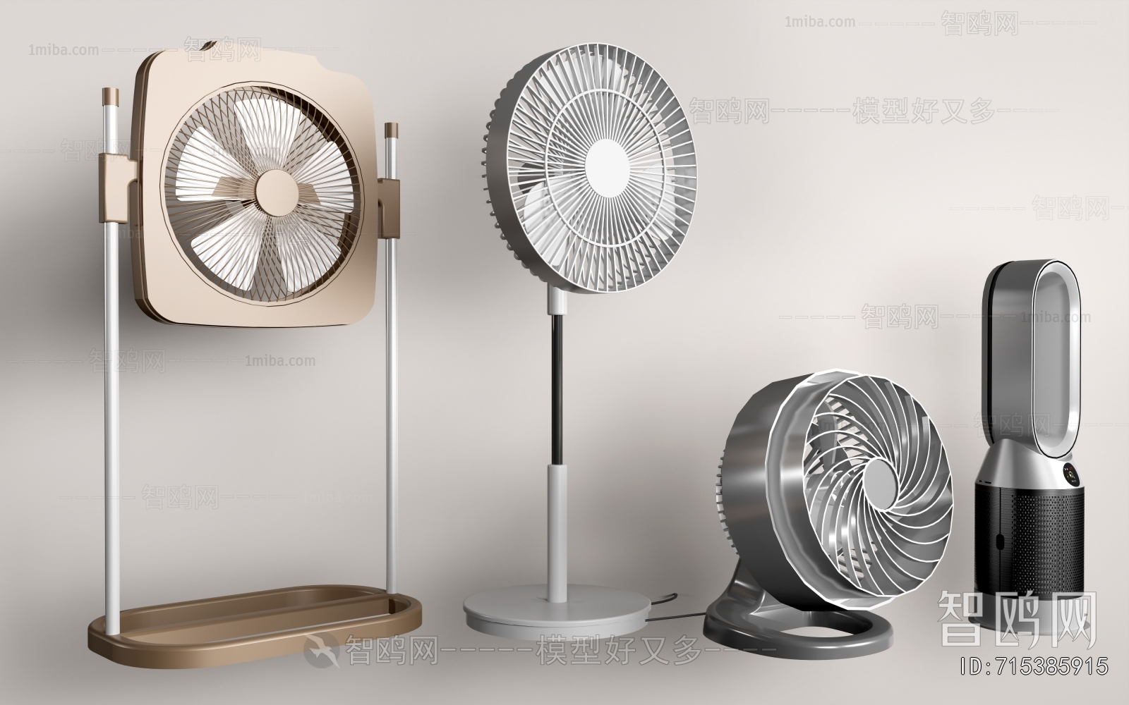 Modern Fan