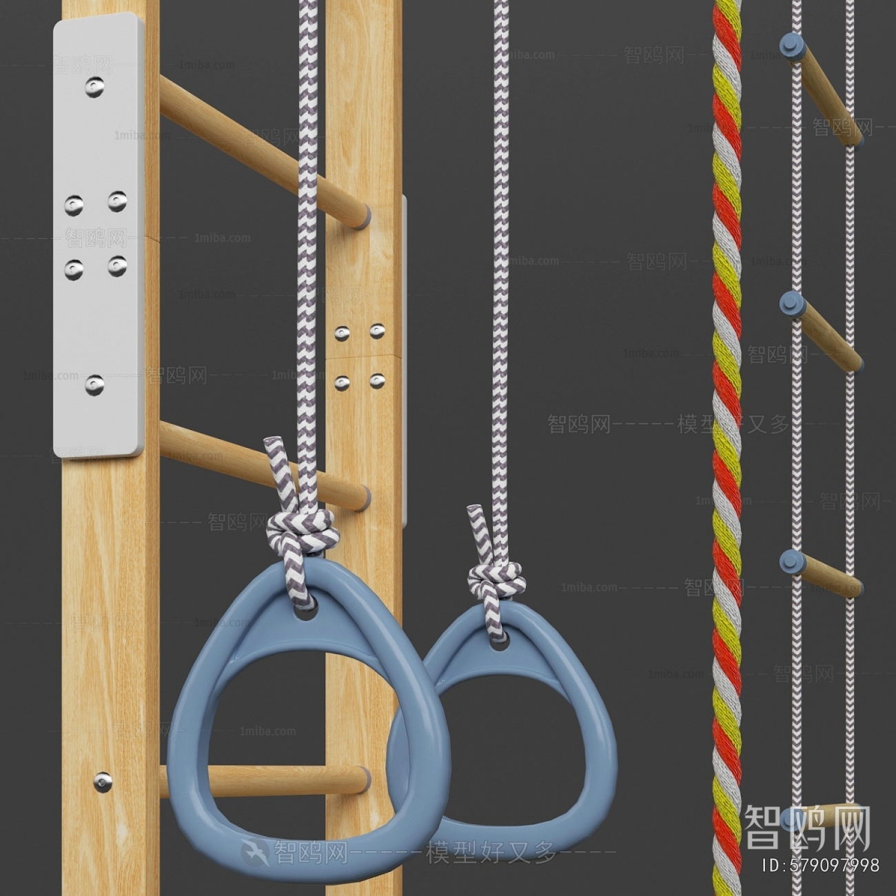 Modern Sports Equipment