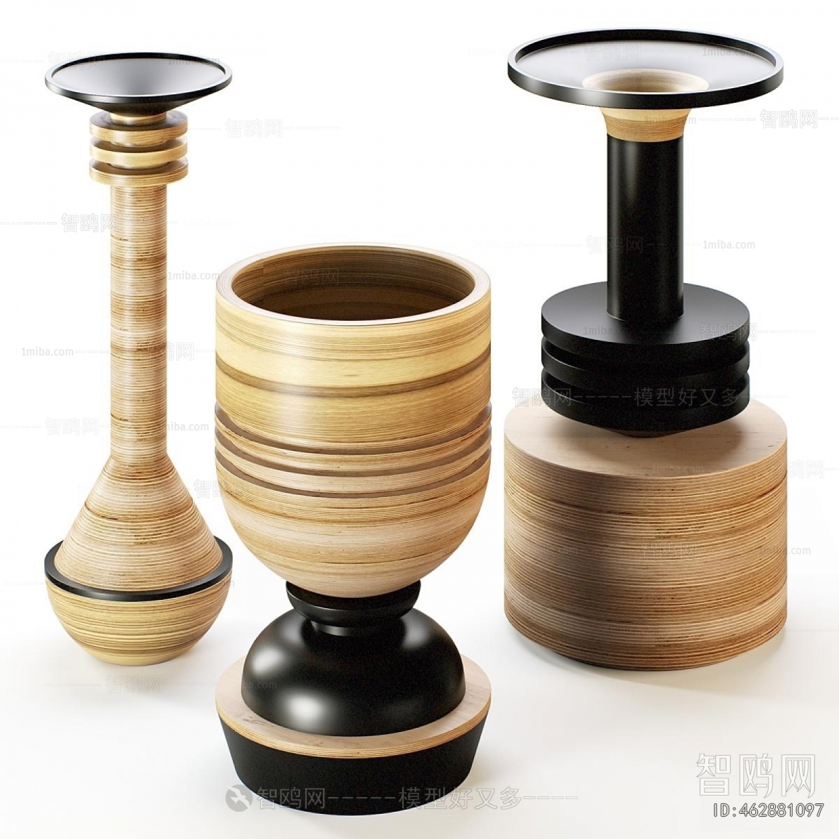 Modern Decorative Set