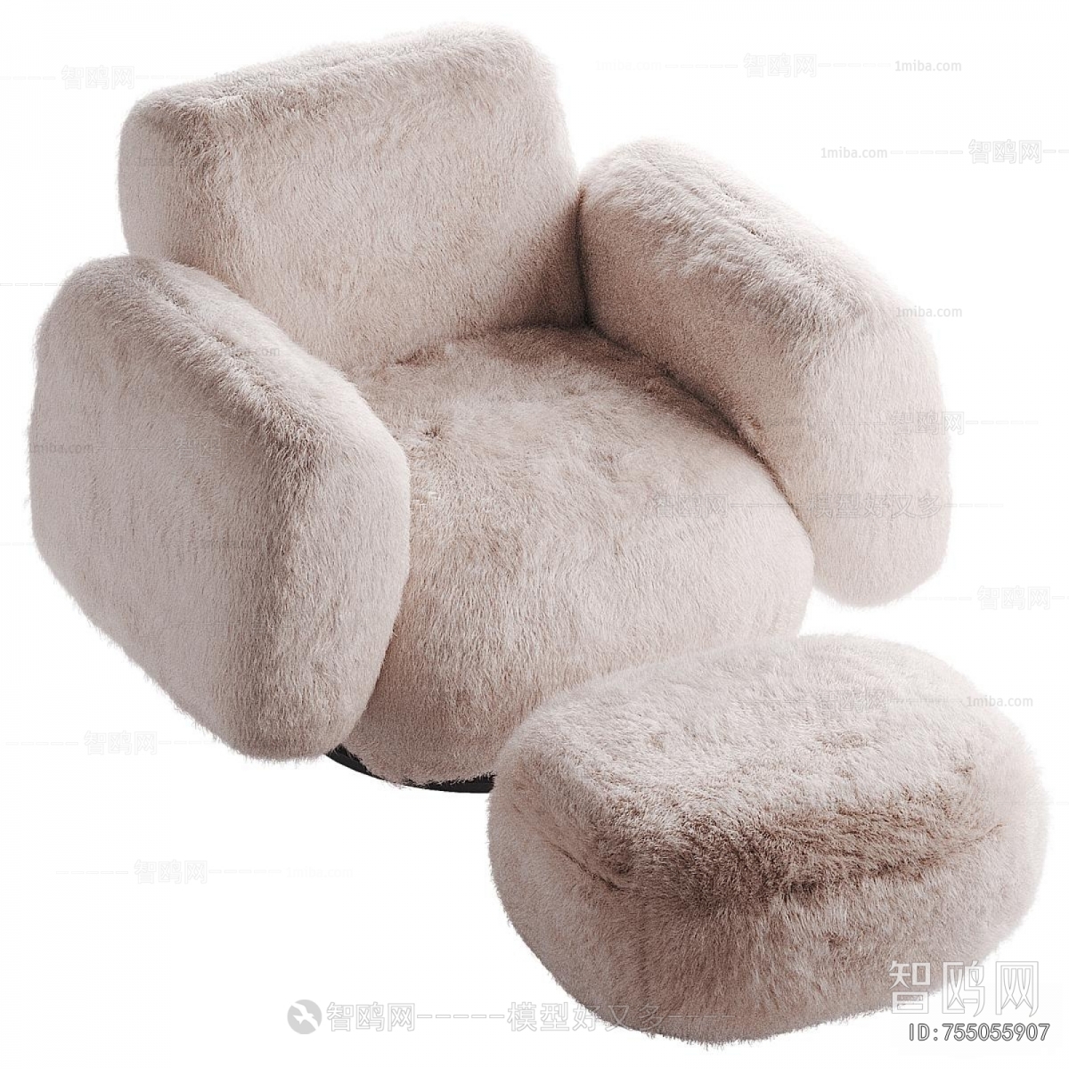 Modern Single Sofa
