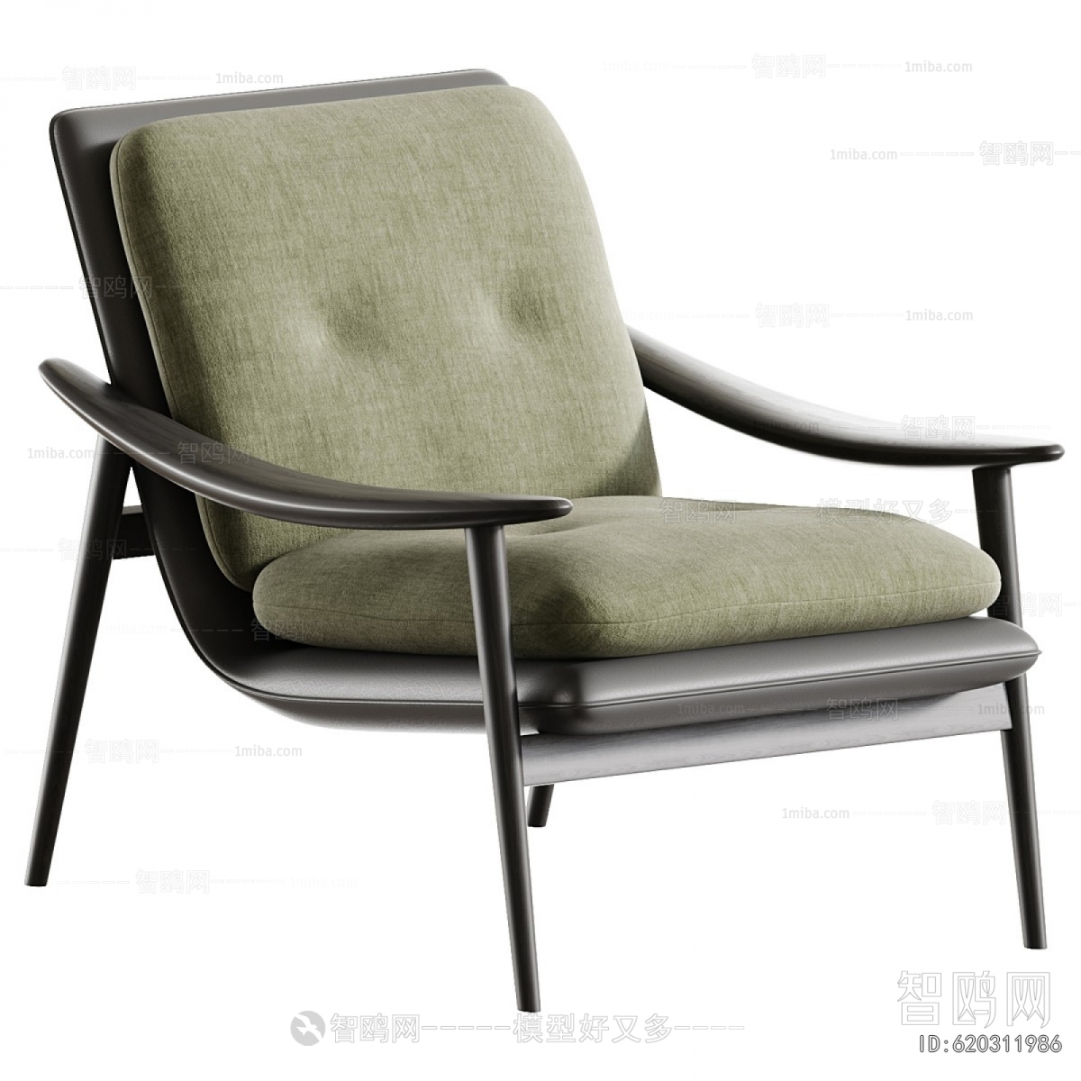 Modern Lounge Chair