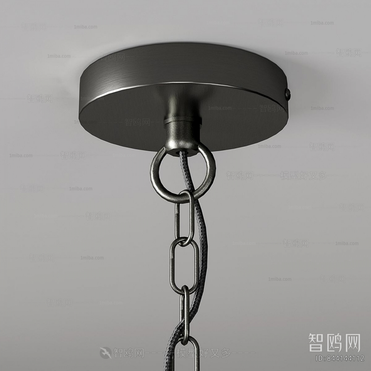 Southeast Asian Style Droplight