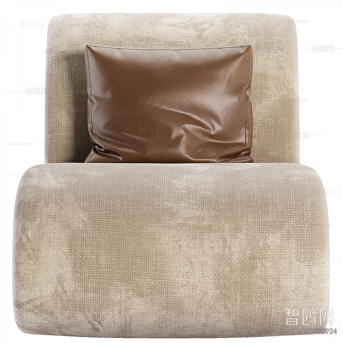 Modern Single Sofa