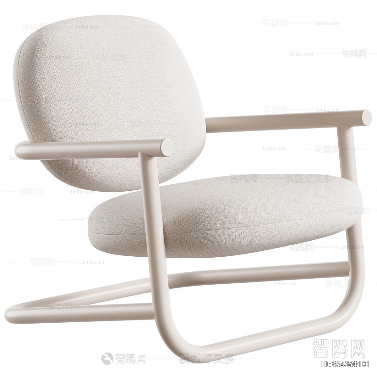 Modern Lounge Chair