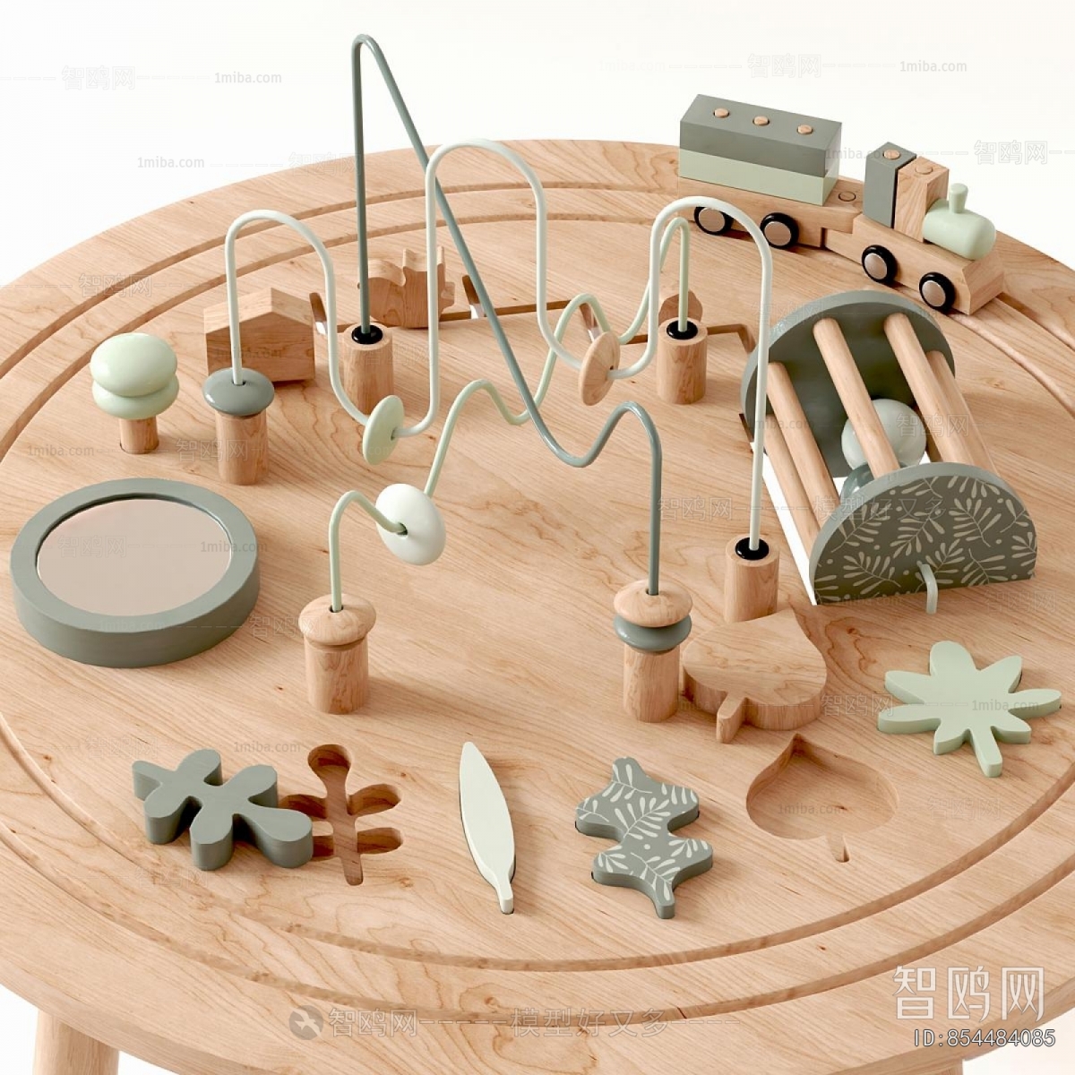 Modern Children's Table