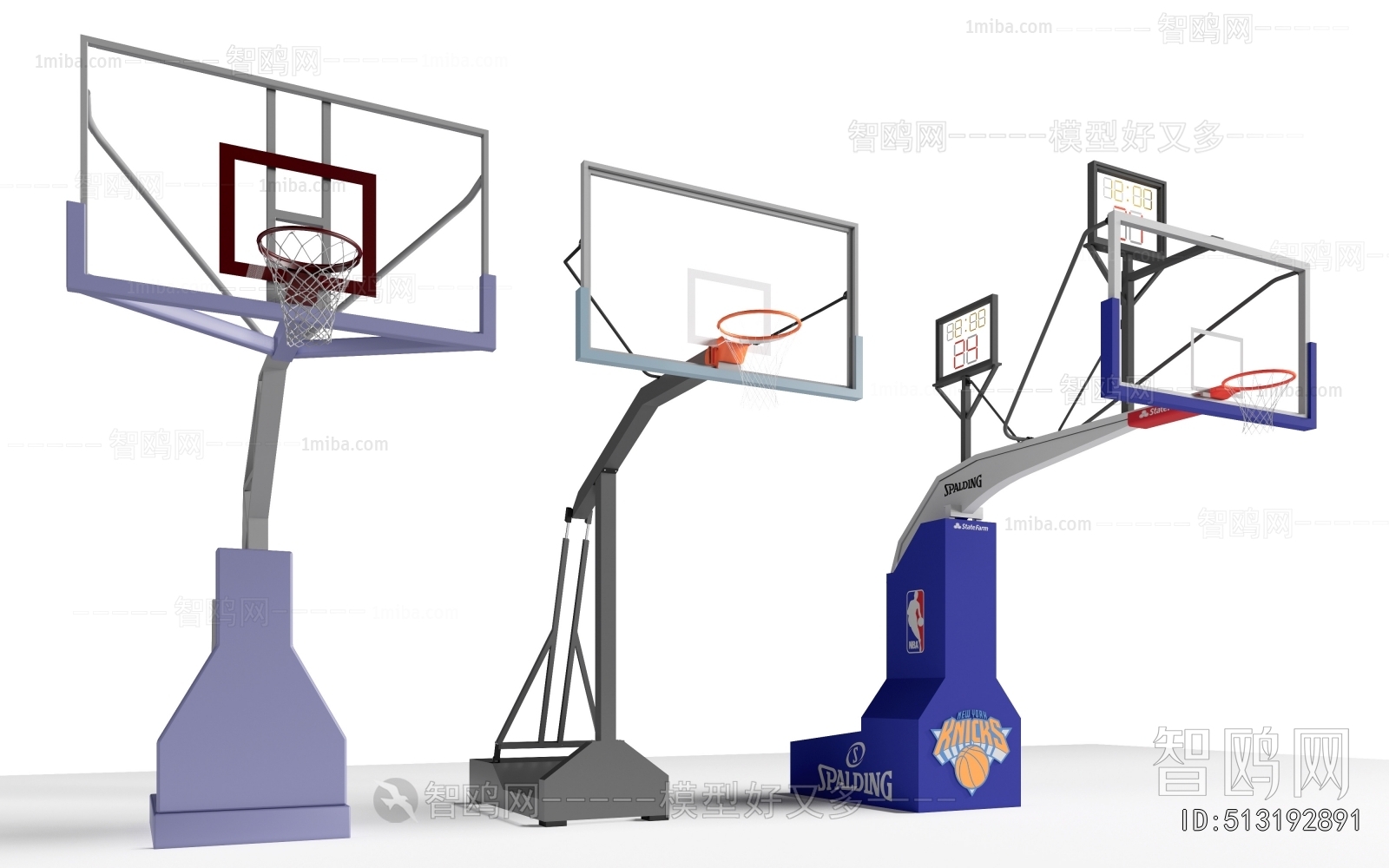 Modern Ball Equipment