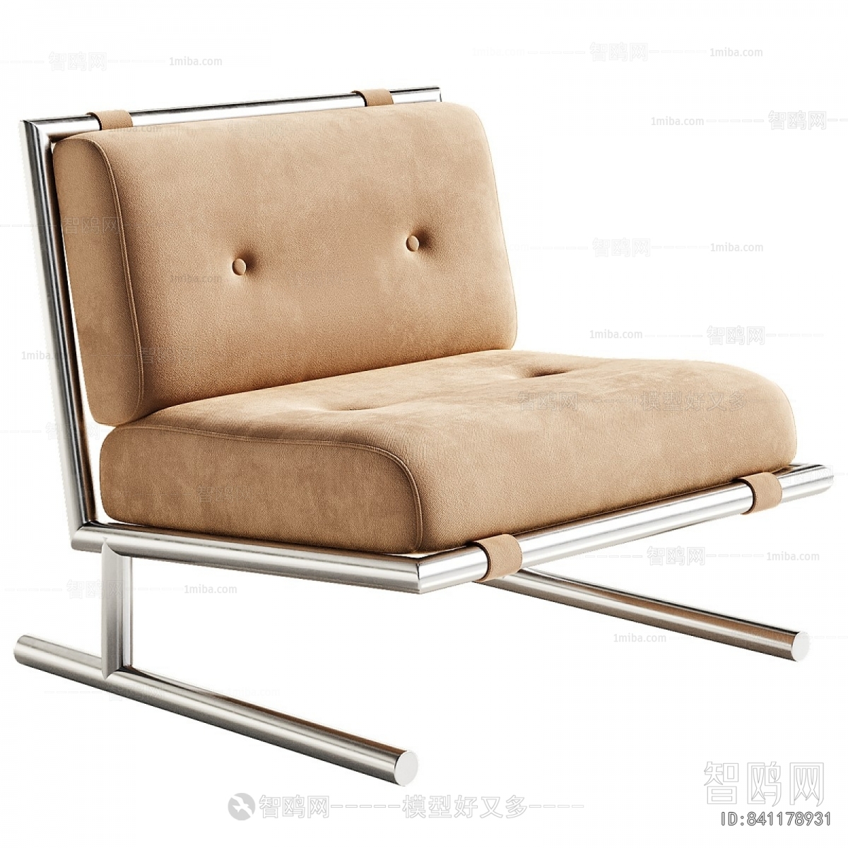 Modern Single Sofa