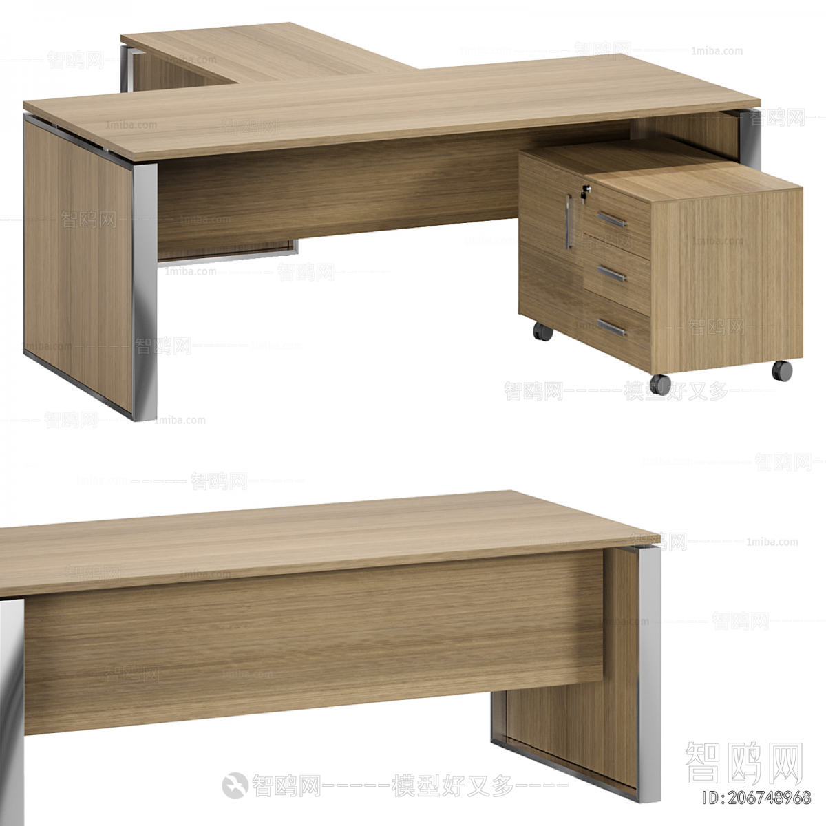 Modern Office Table