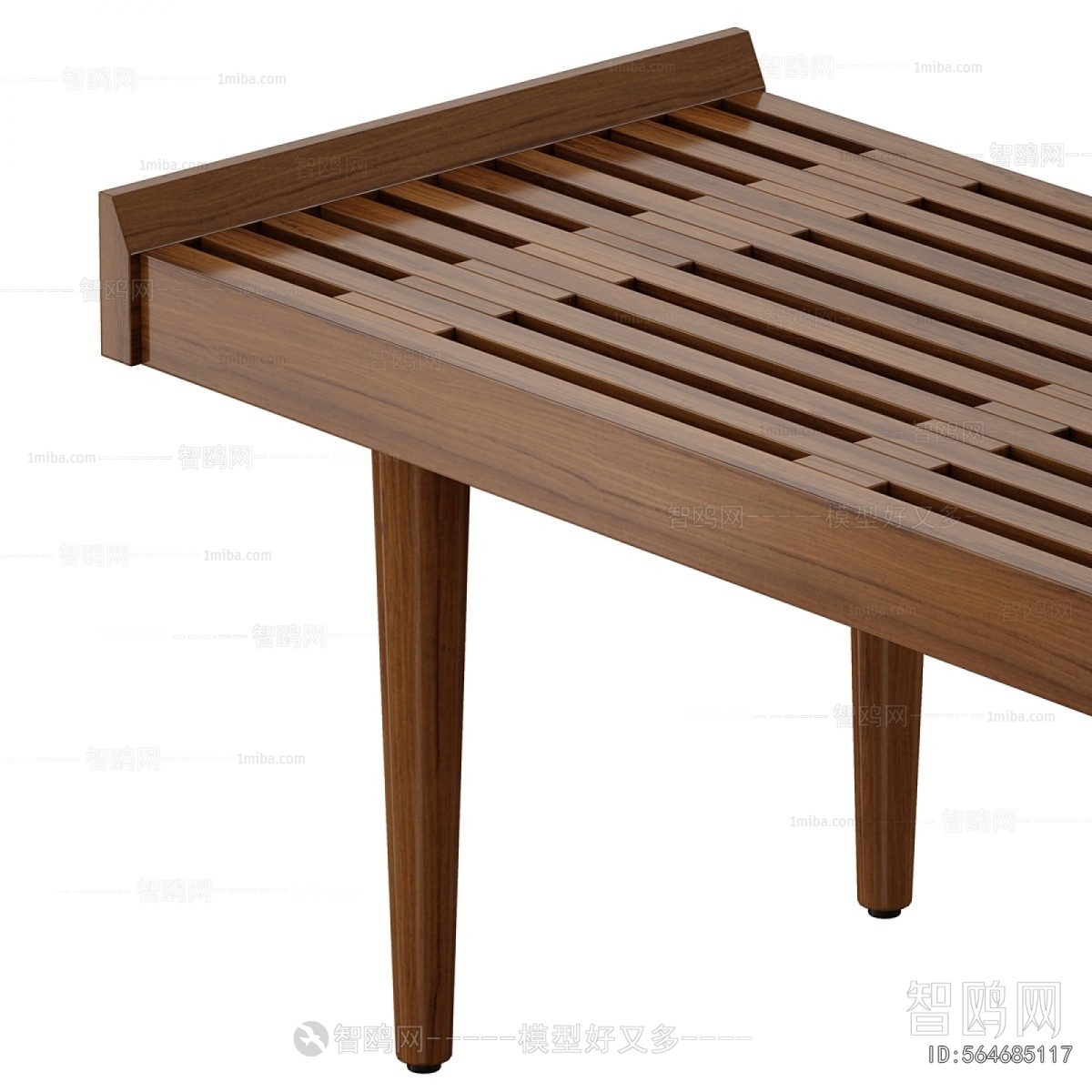Modern Bench