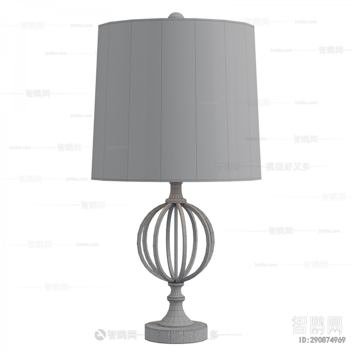 European Style Table Lamp