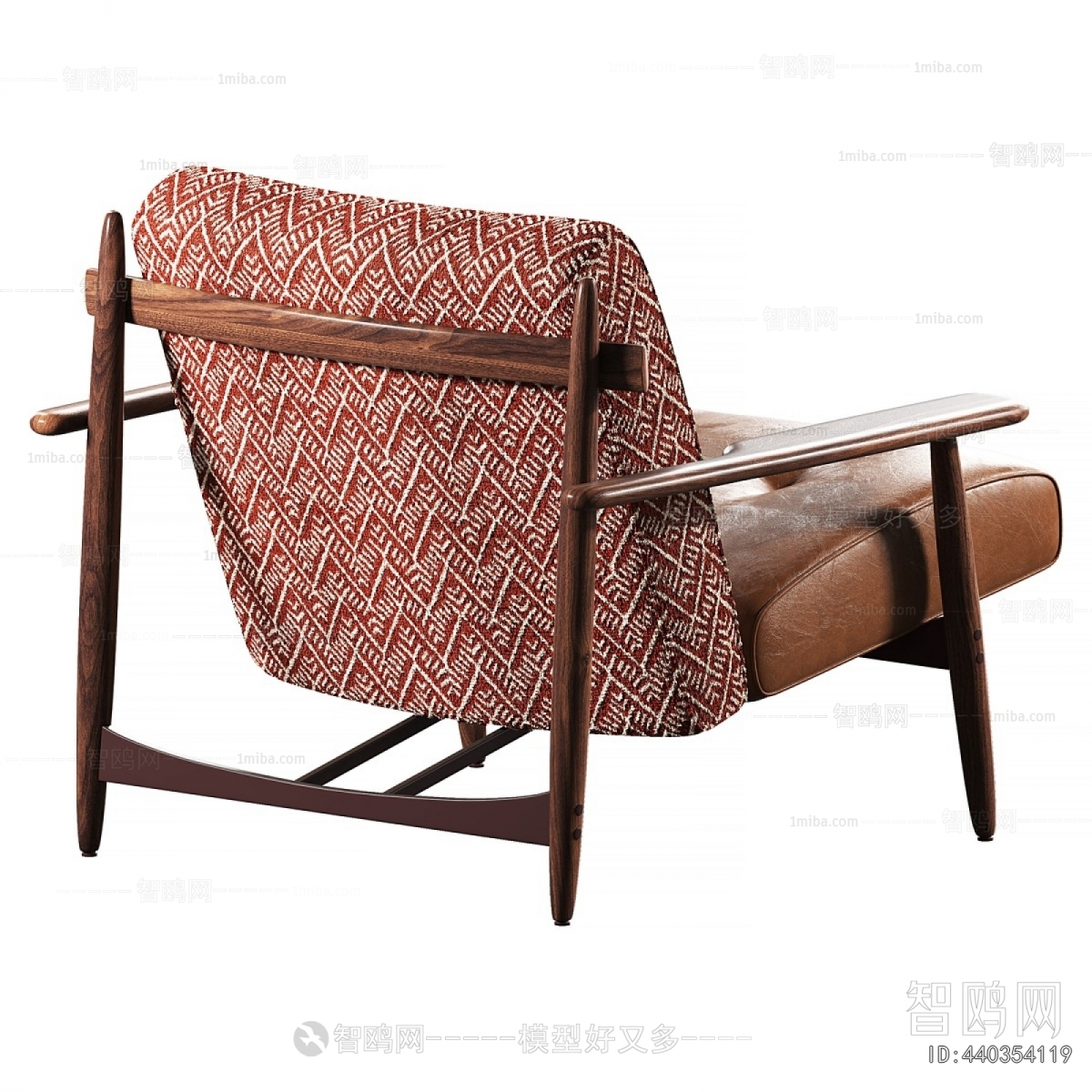 Modern Lounge Chair