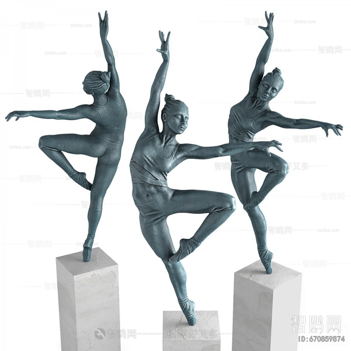 Modern Sculpture