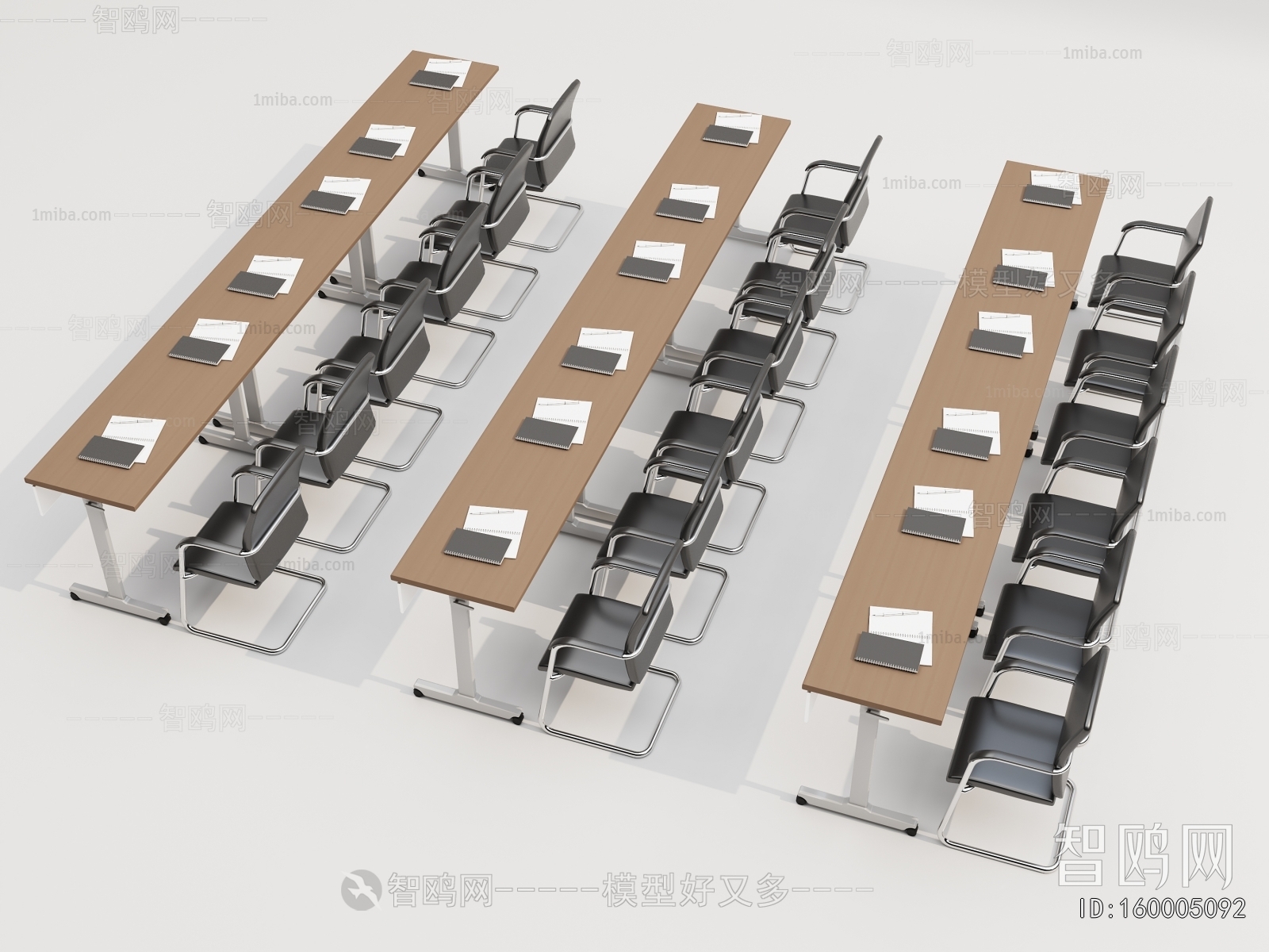 Modern Conference Table