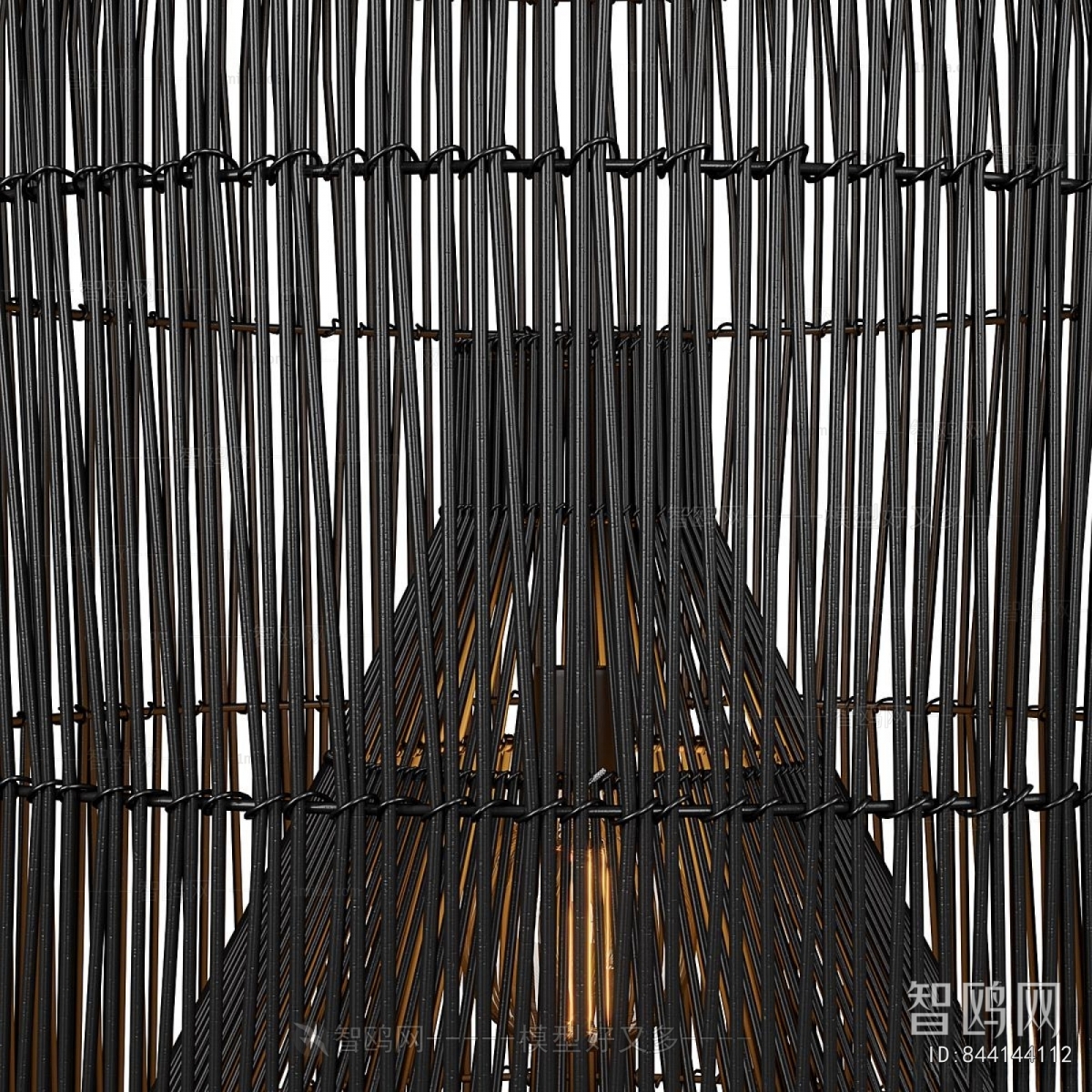 Southeast Asian Style Droplight