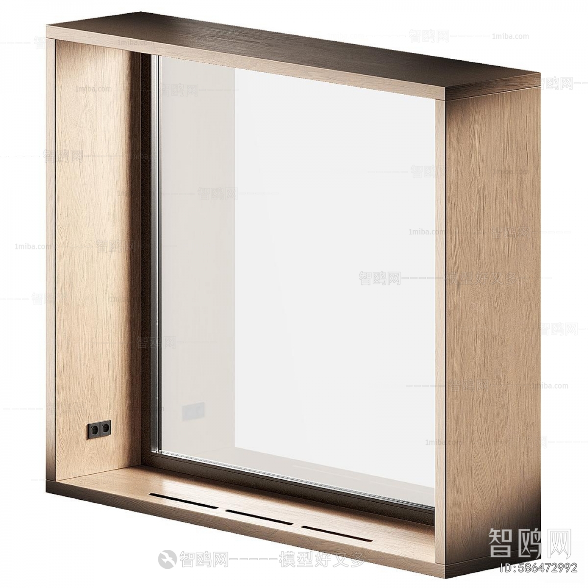 Modern Window