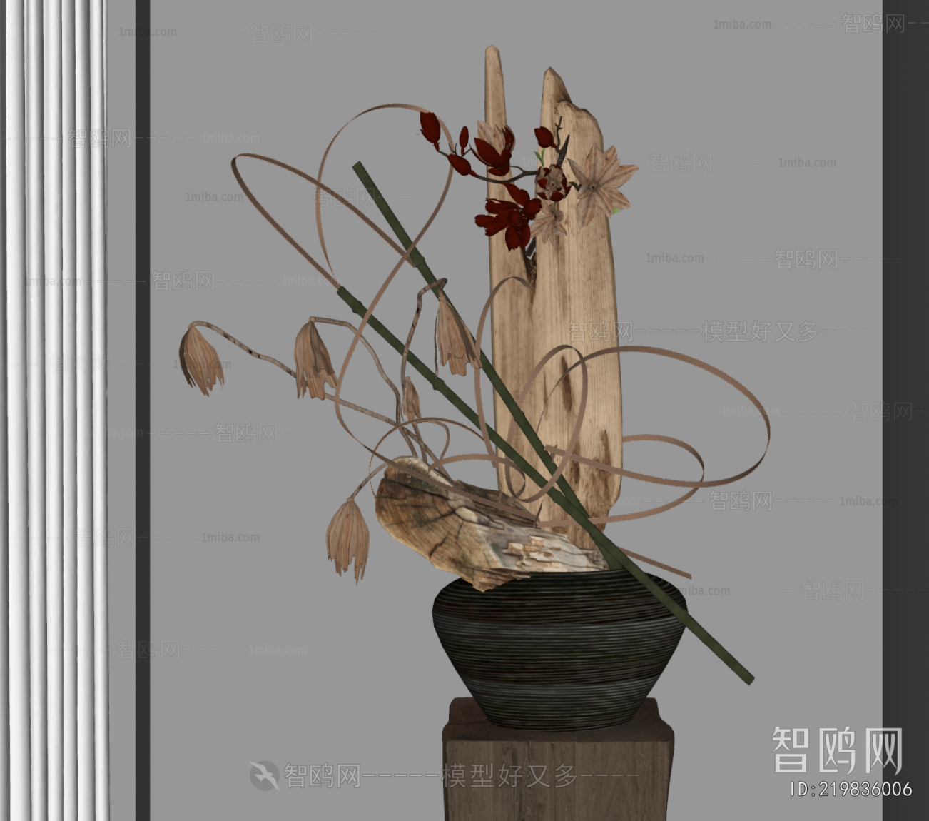 New Chinese Style Flowers