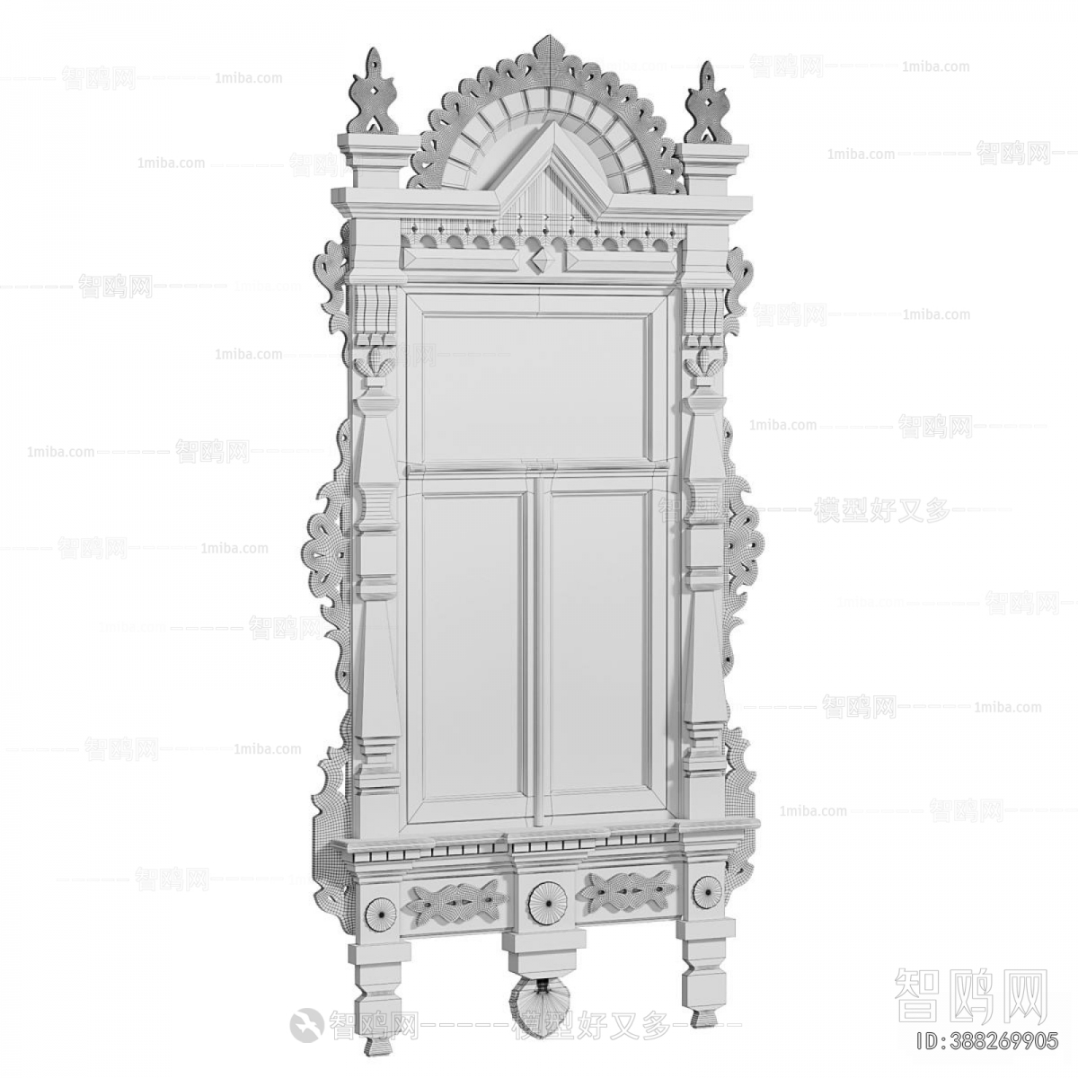 European Style Wall Decoration