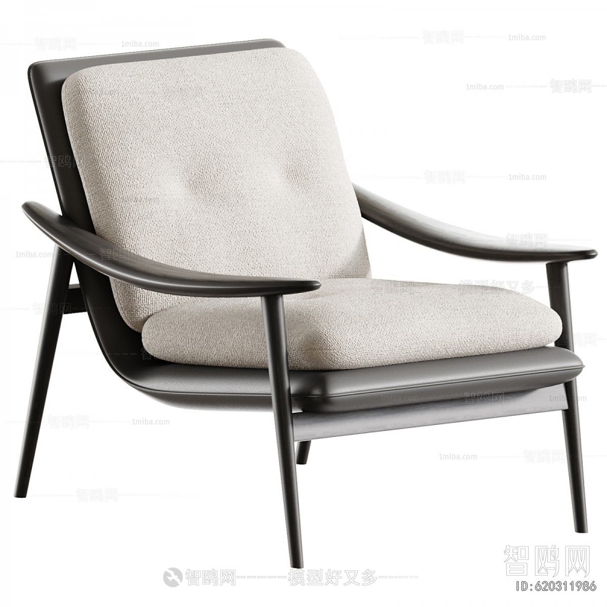 Modern Lounge Chair