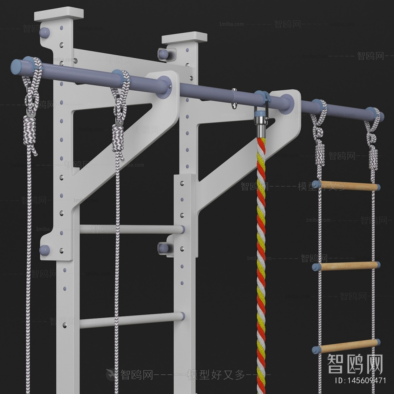 Modern Sports Equipment