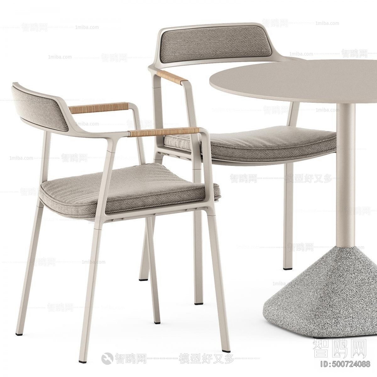 Modern Leisure Table And Chair