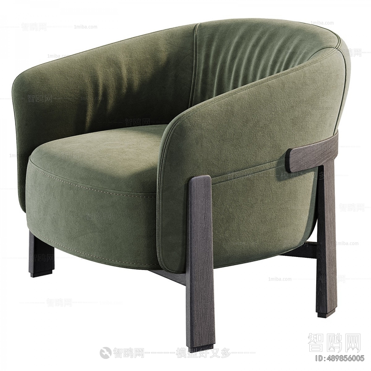 Modern Single Sofa