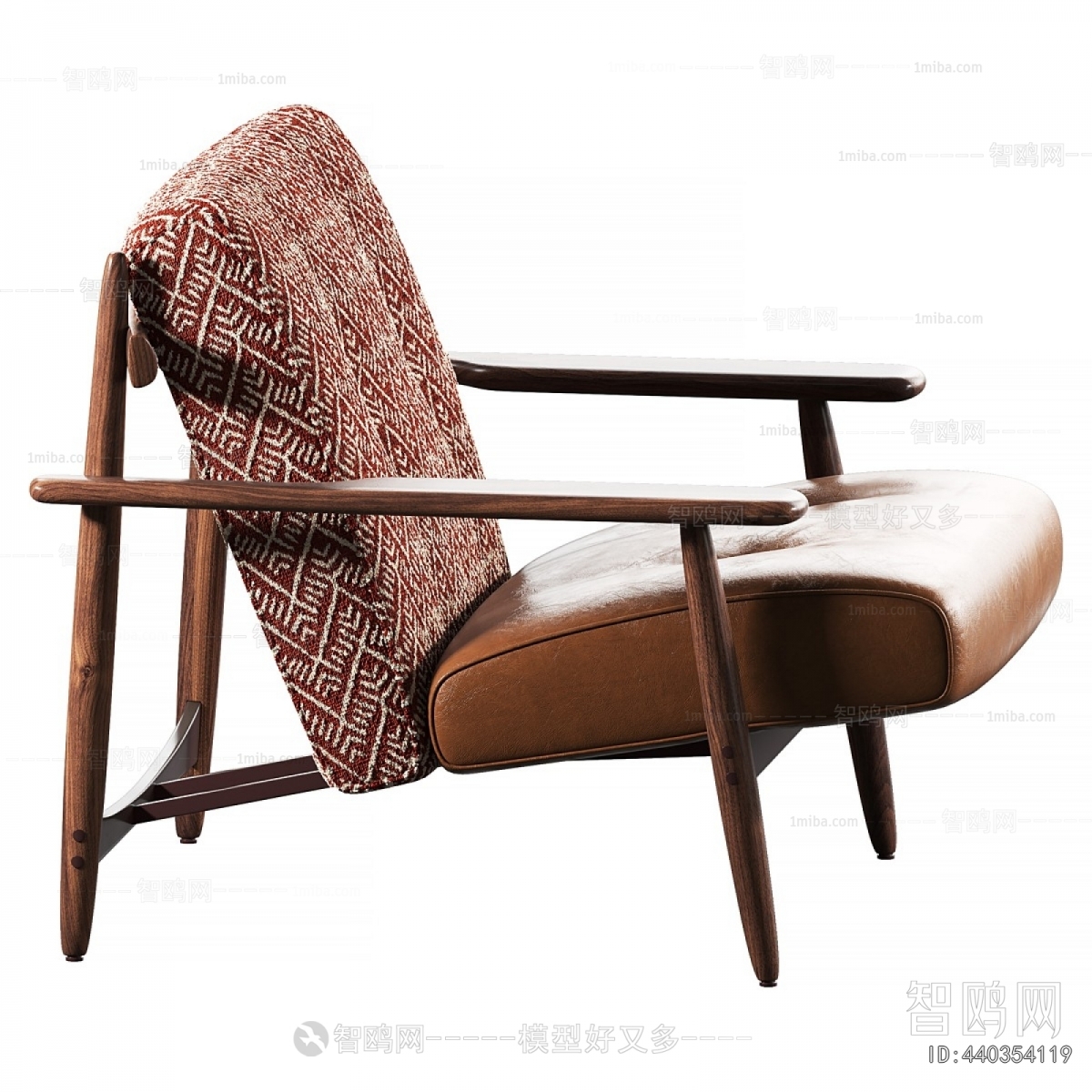 Modern Lounge Chair