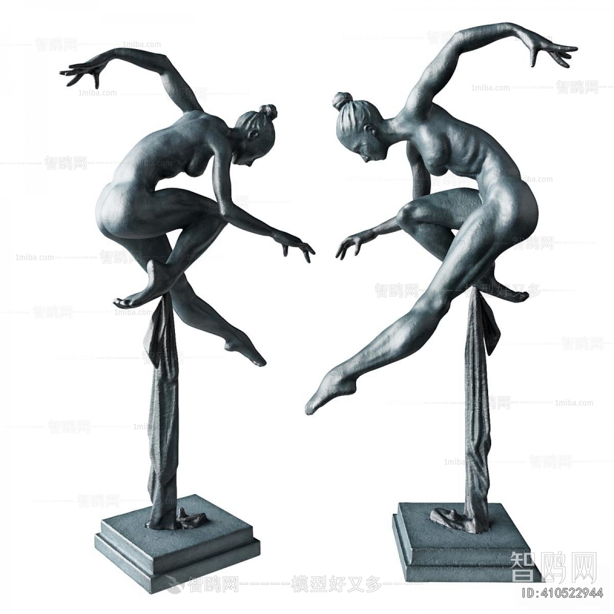 Simple European Style Sculpture