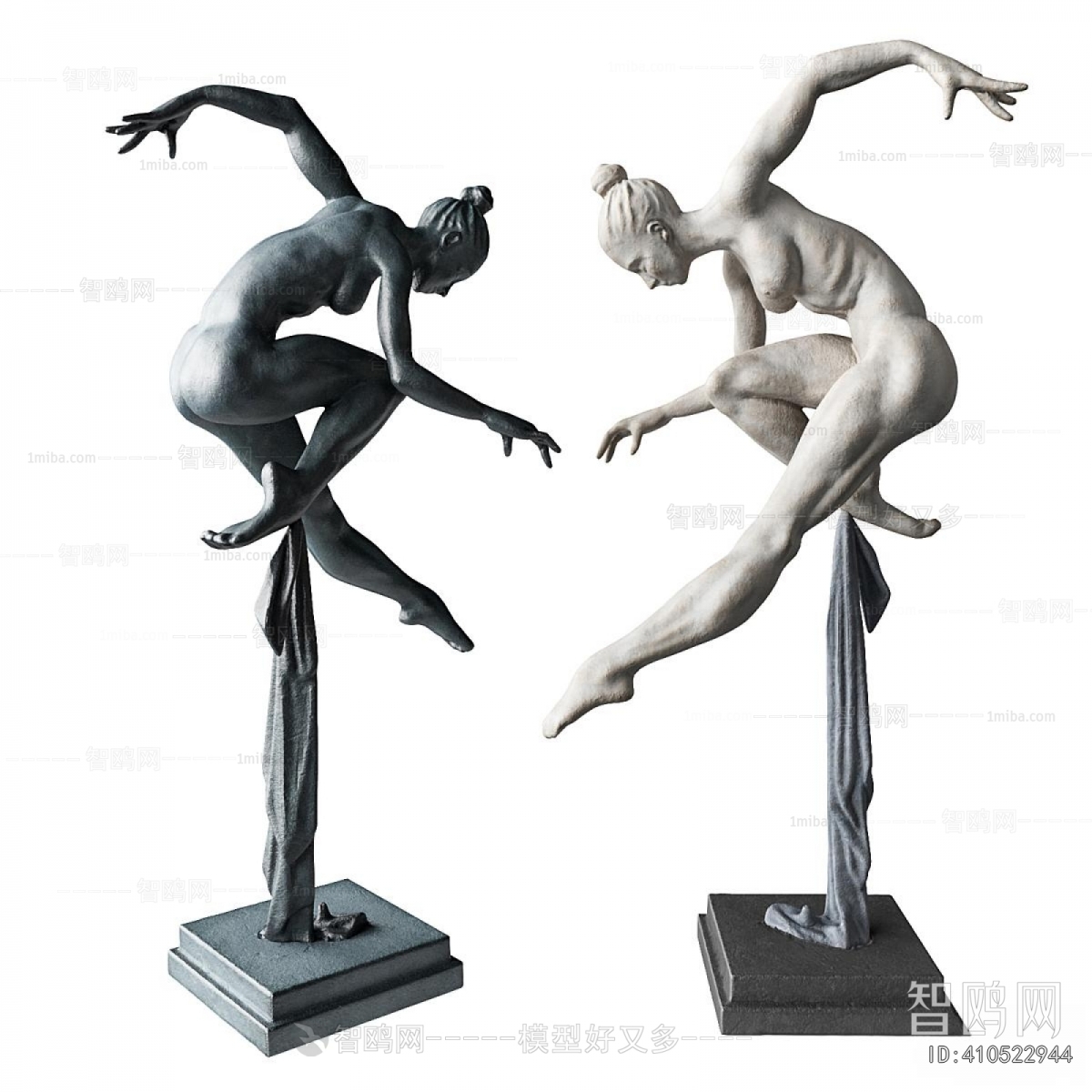 Simple European Style Sculpture