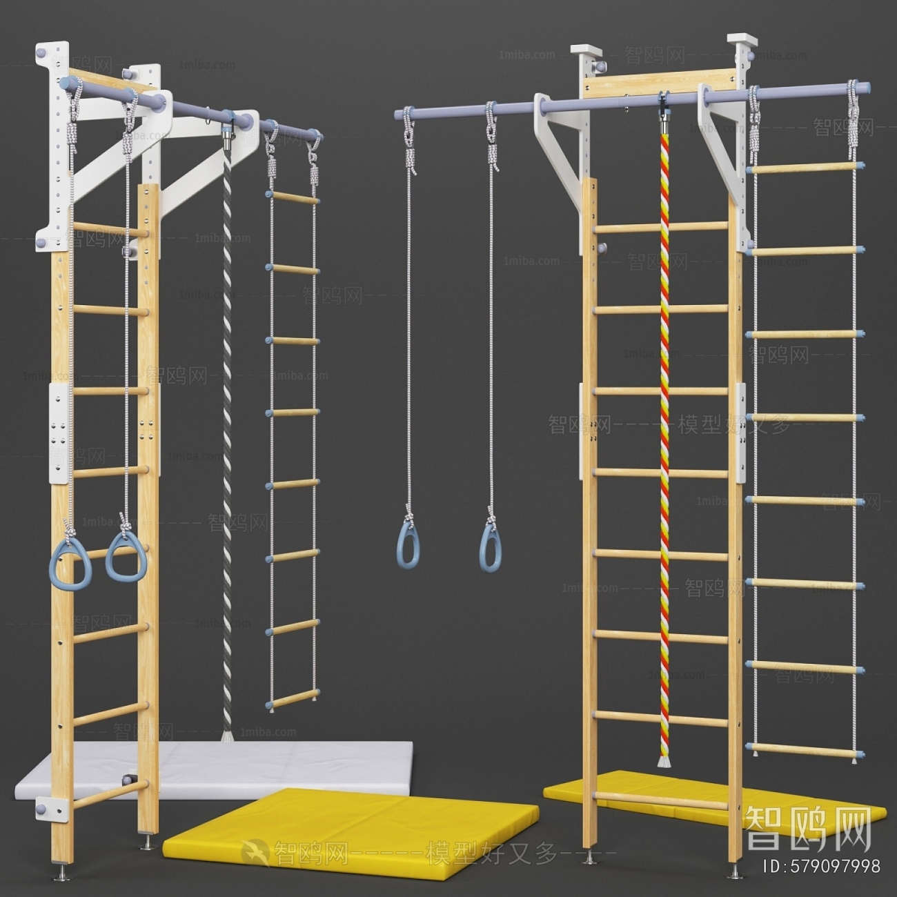 Modern Sports Equipment