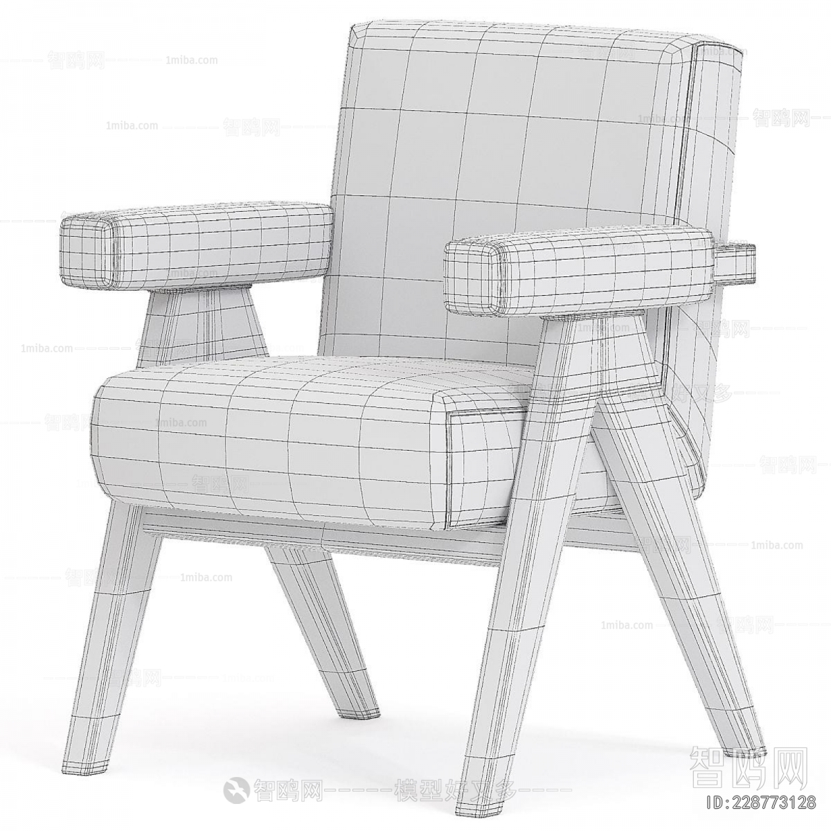 Modern Lounge Chair