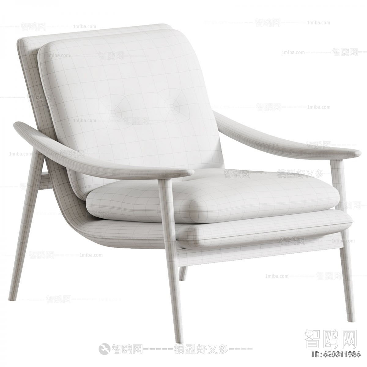 Modern Lounge Chair