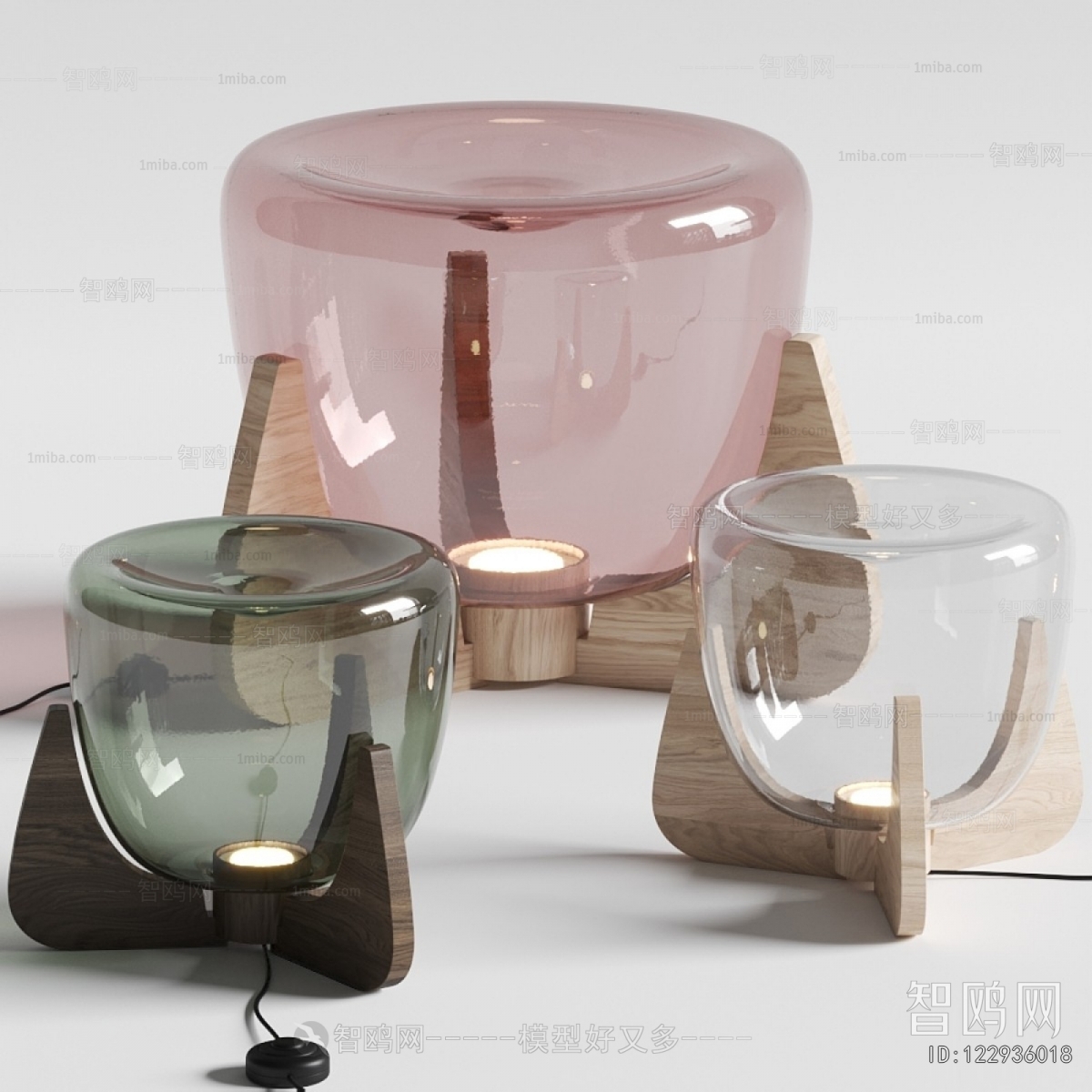Modern Table Lamp