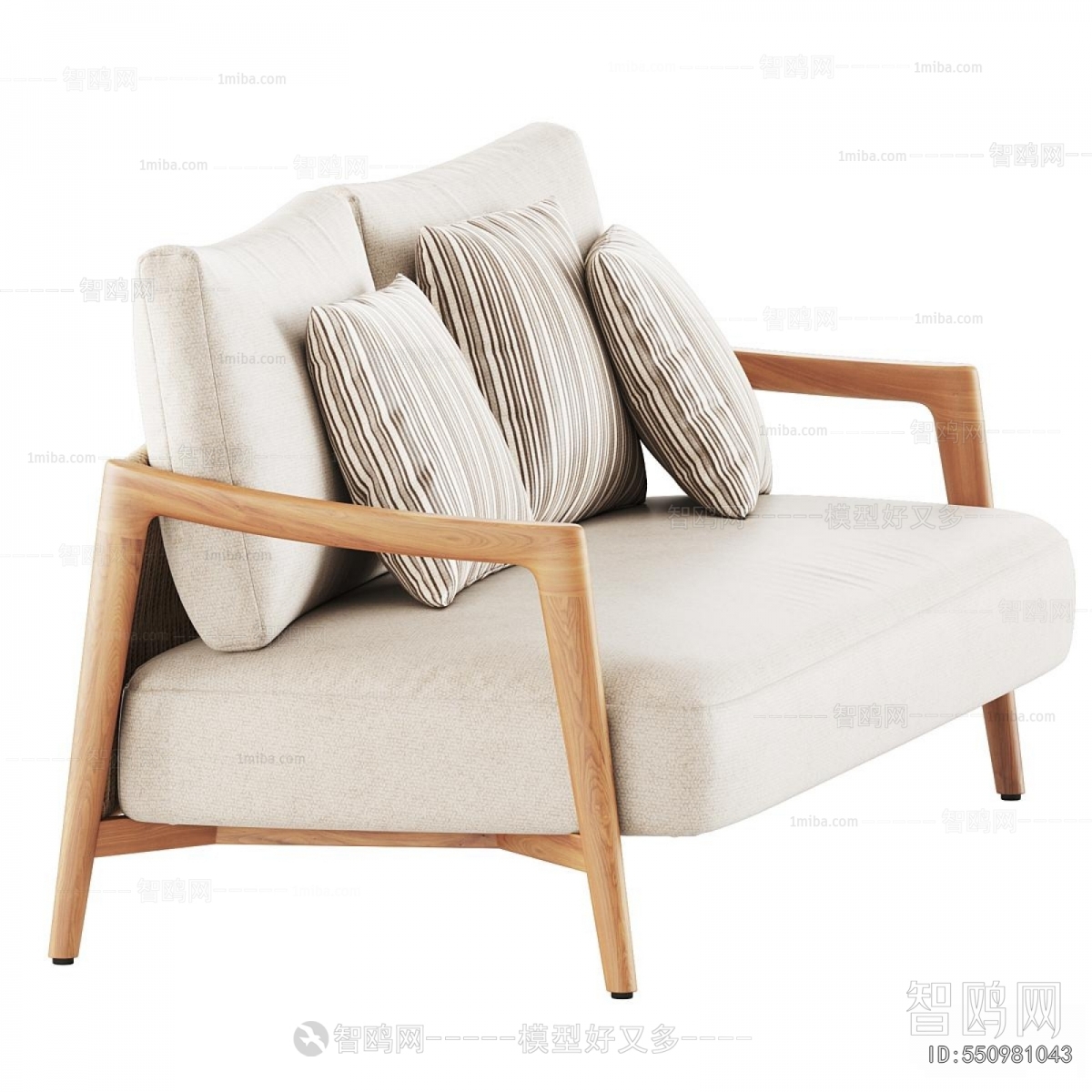 Modern A Sofa For Two