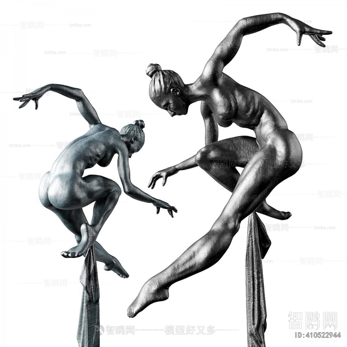 Simple European Style Sculpture