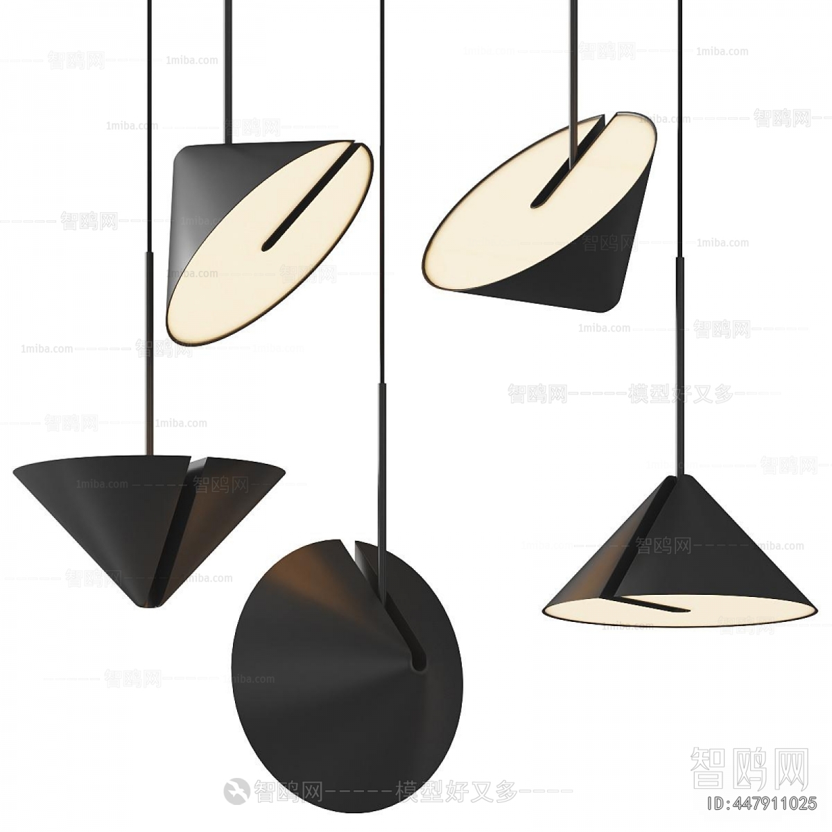 Modern Droplight
