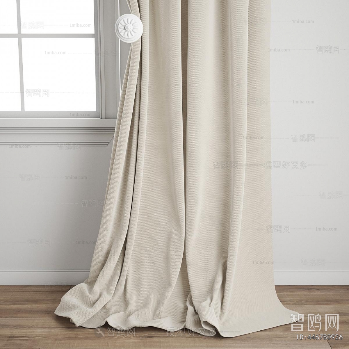 Modern The Curtain
