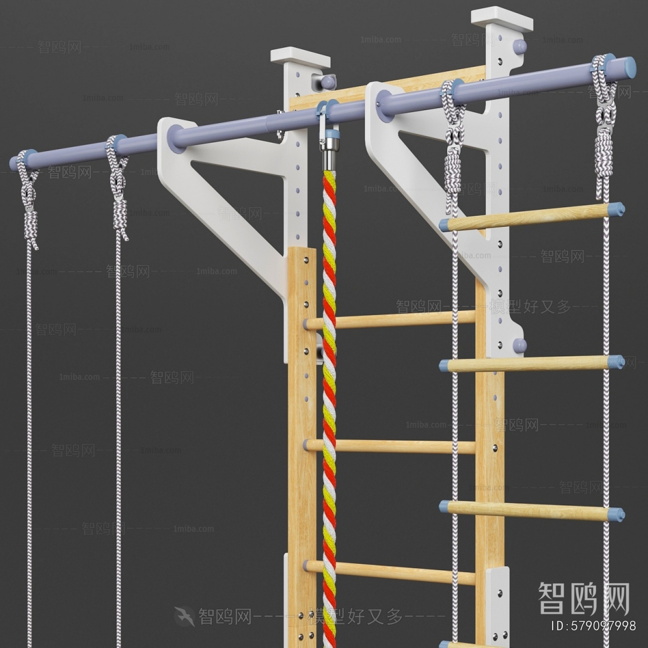 Modern Sports Equipment