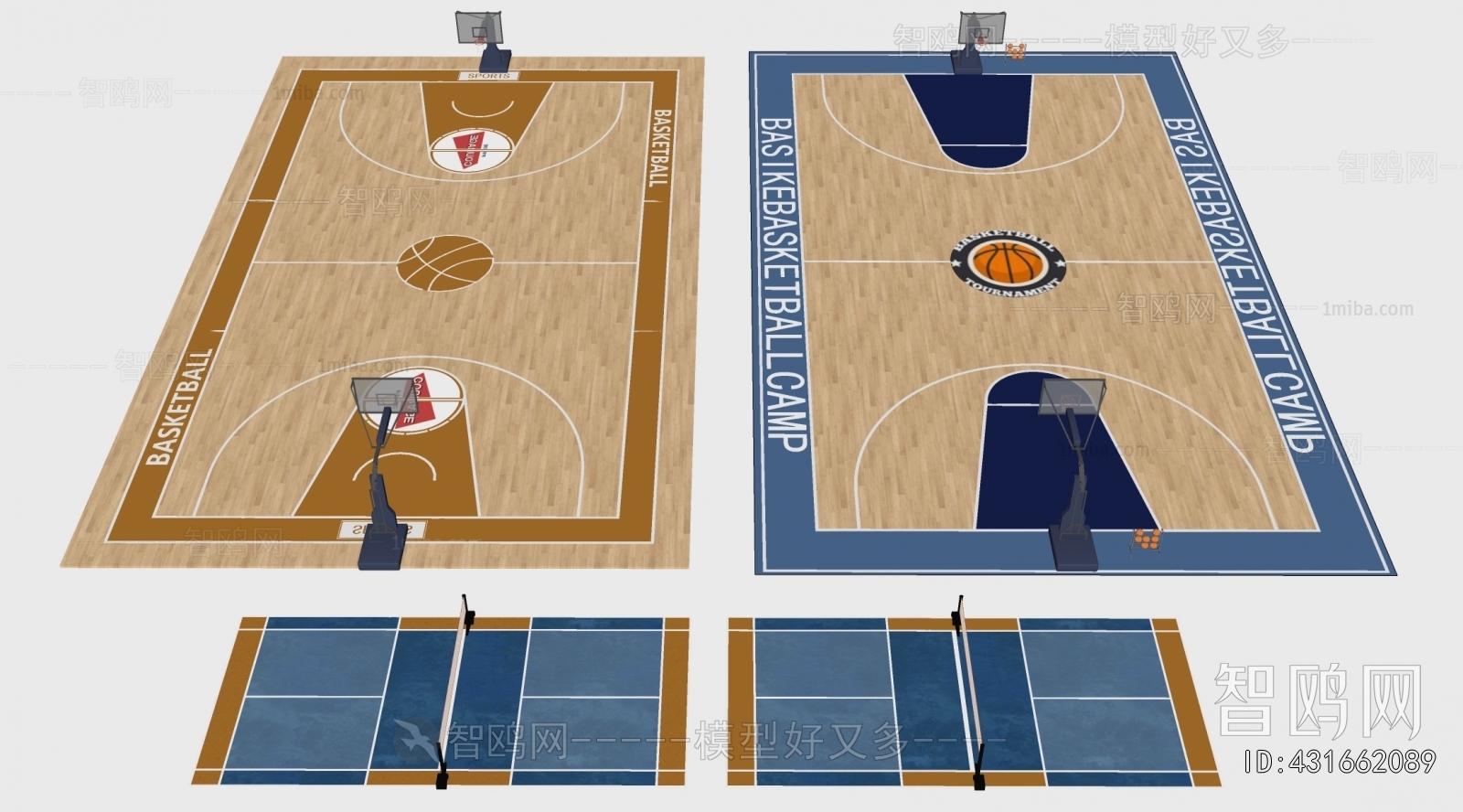 Modern Outdoor Sports Stadium