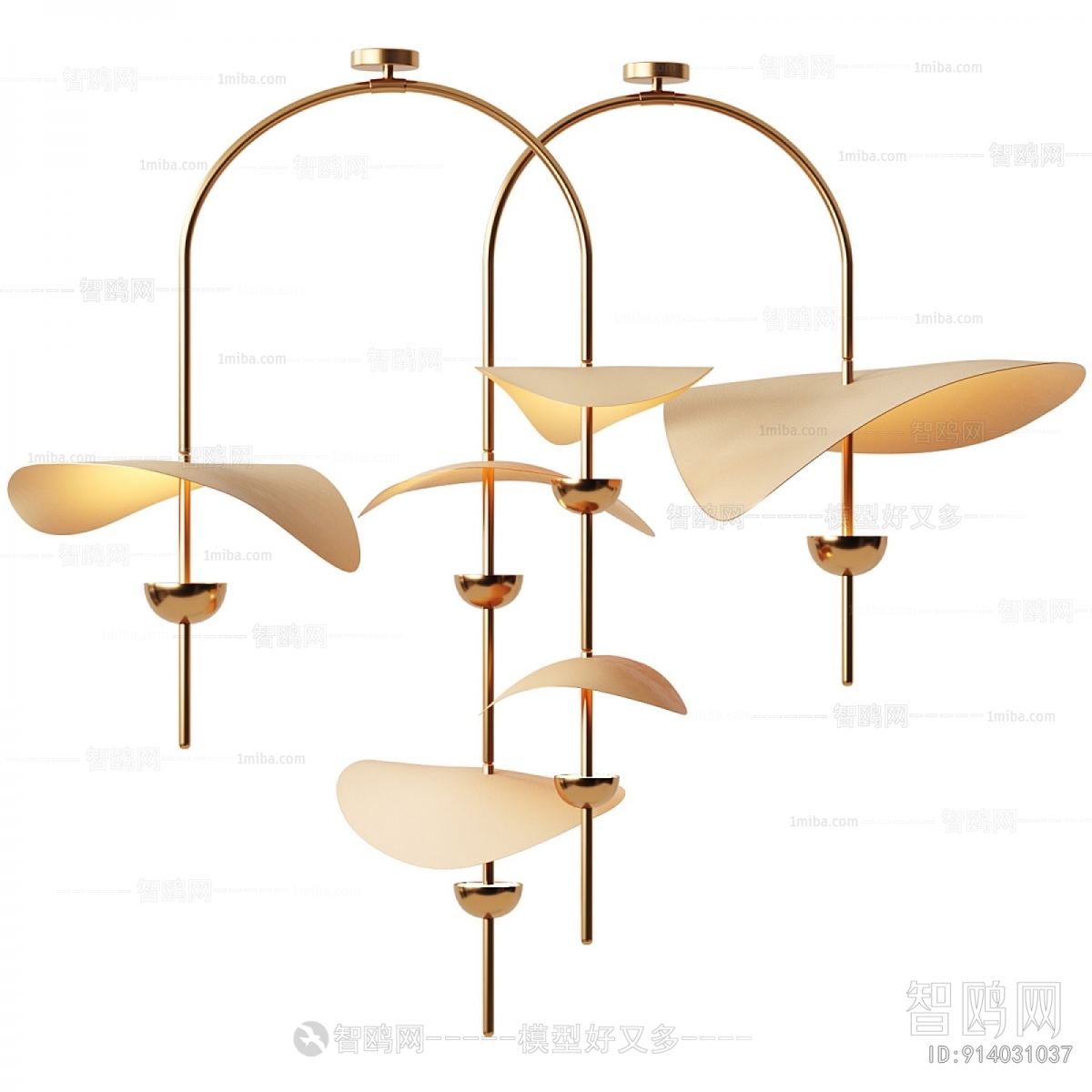Modern Droplight