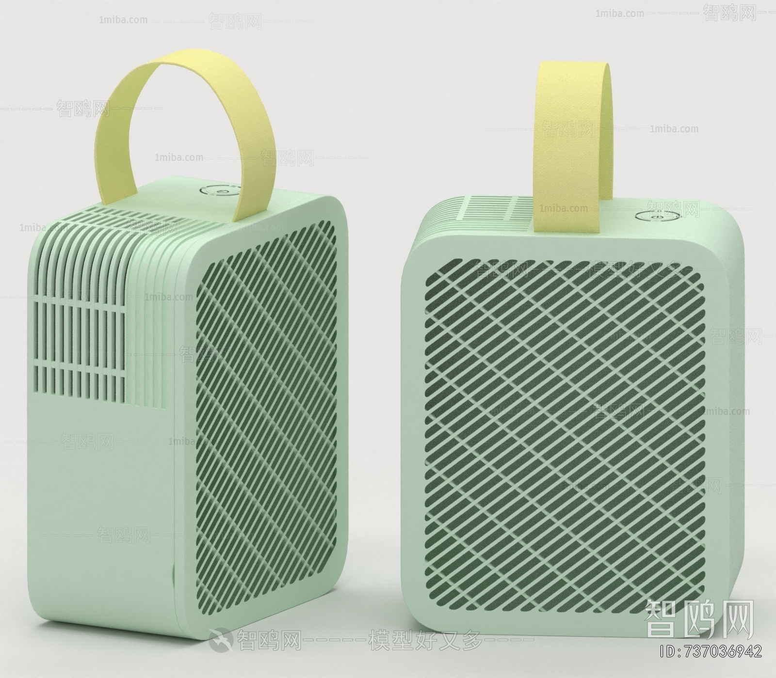 Modern Sound Box
