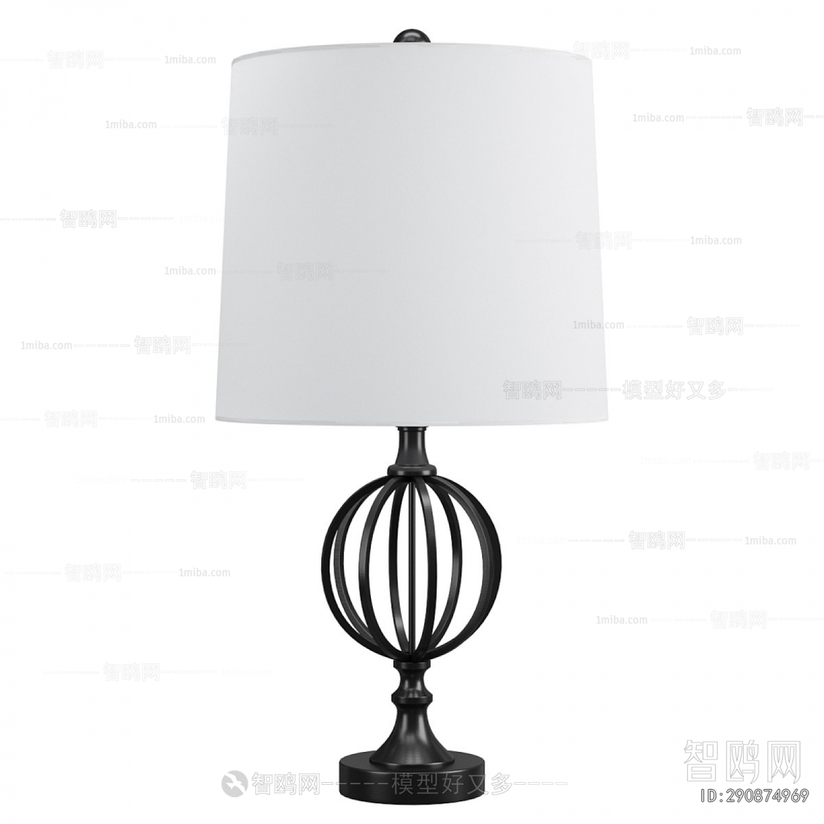 European Style Table Lamp
