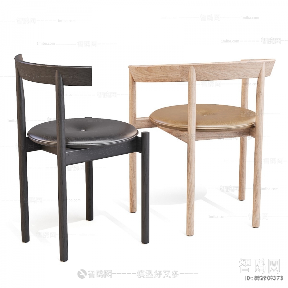 Modern Single Chair