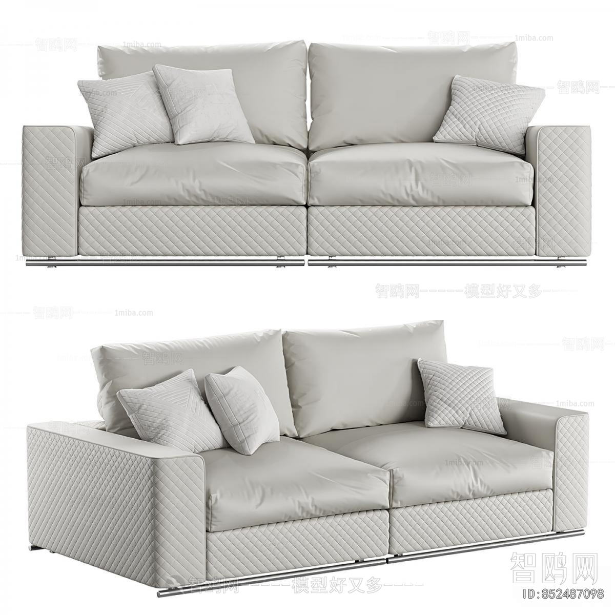 Modern A Sofa For Two