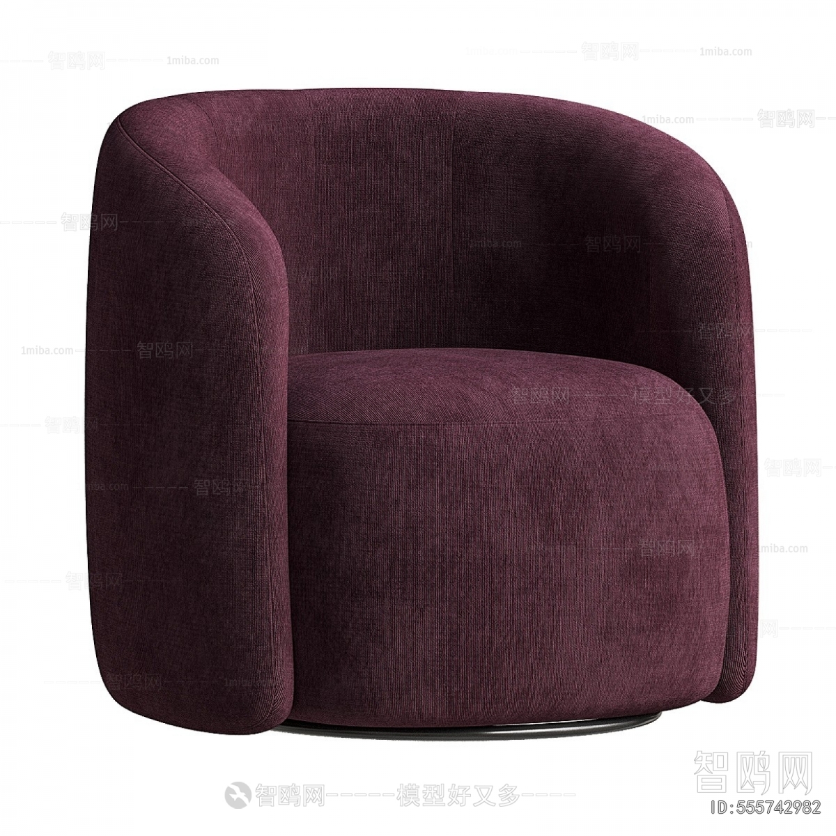 Modern Single Sofa